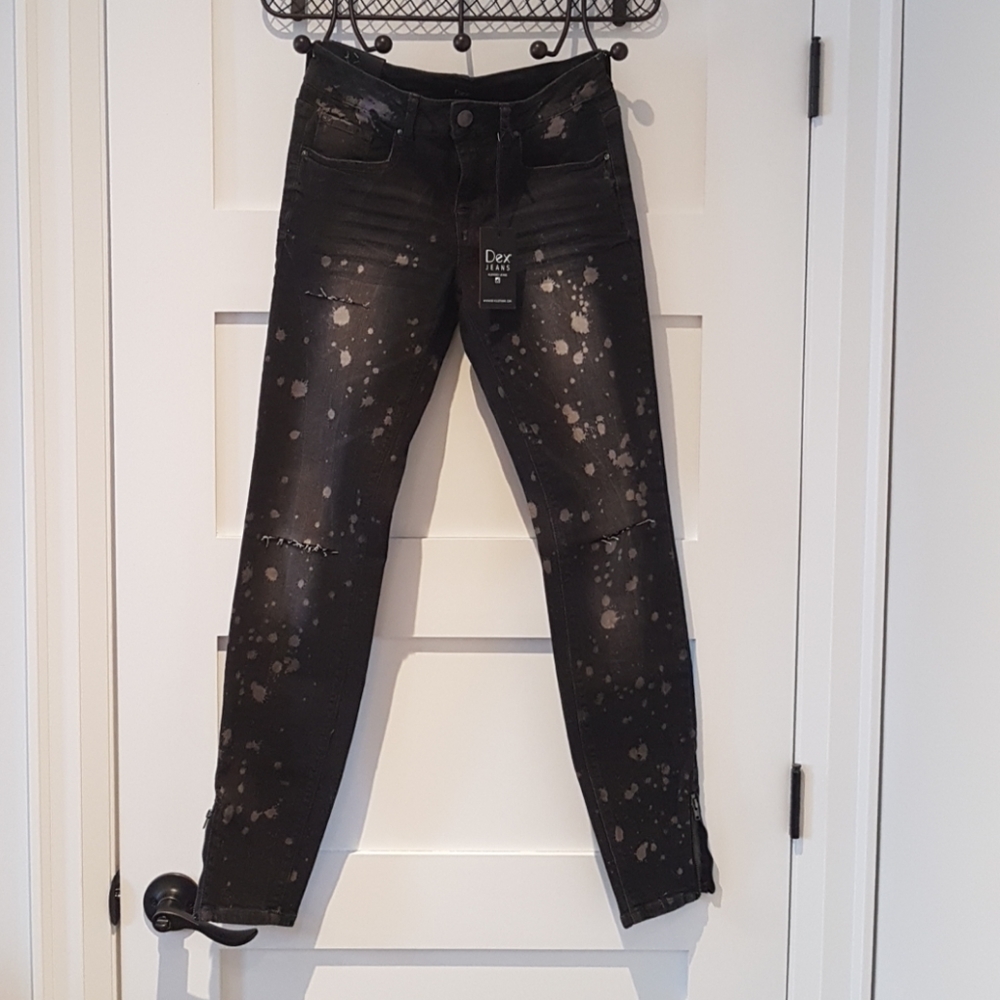 DeX super skinny jean